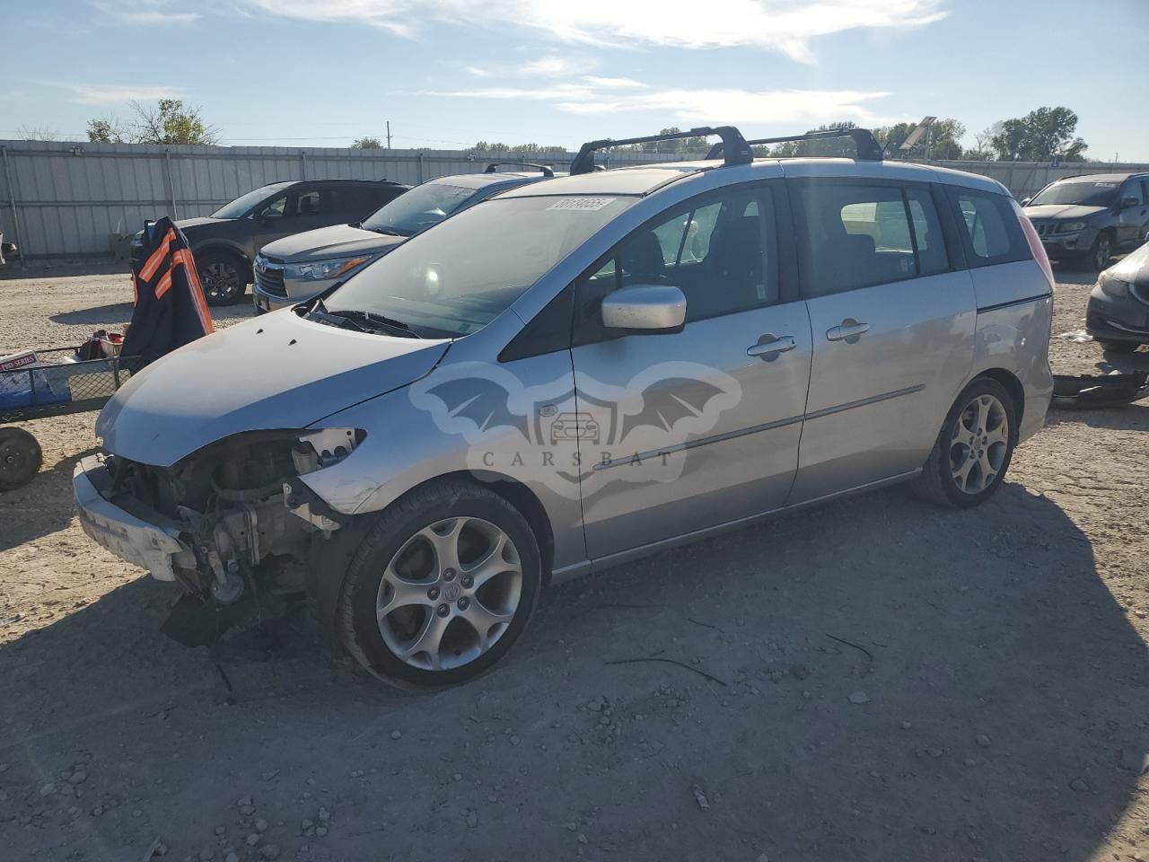Mazda 5 2.3L 4 2009