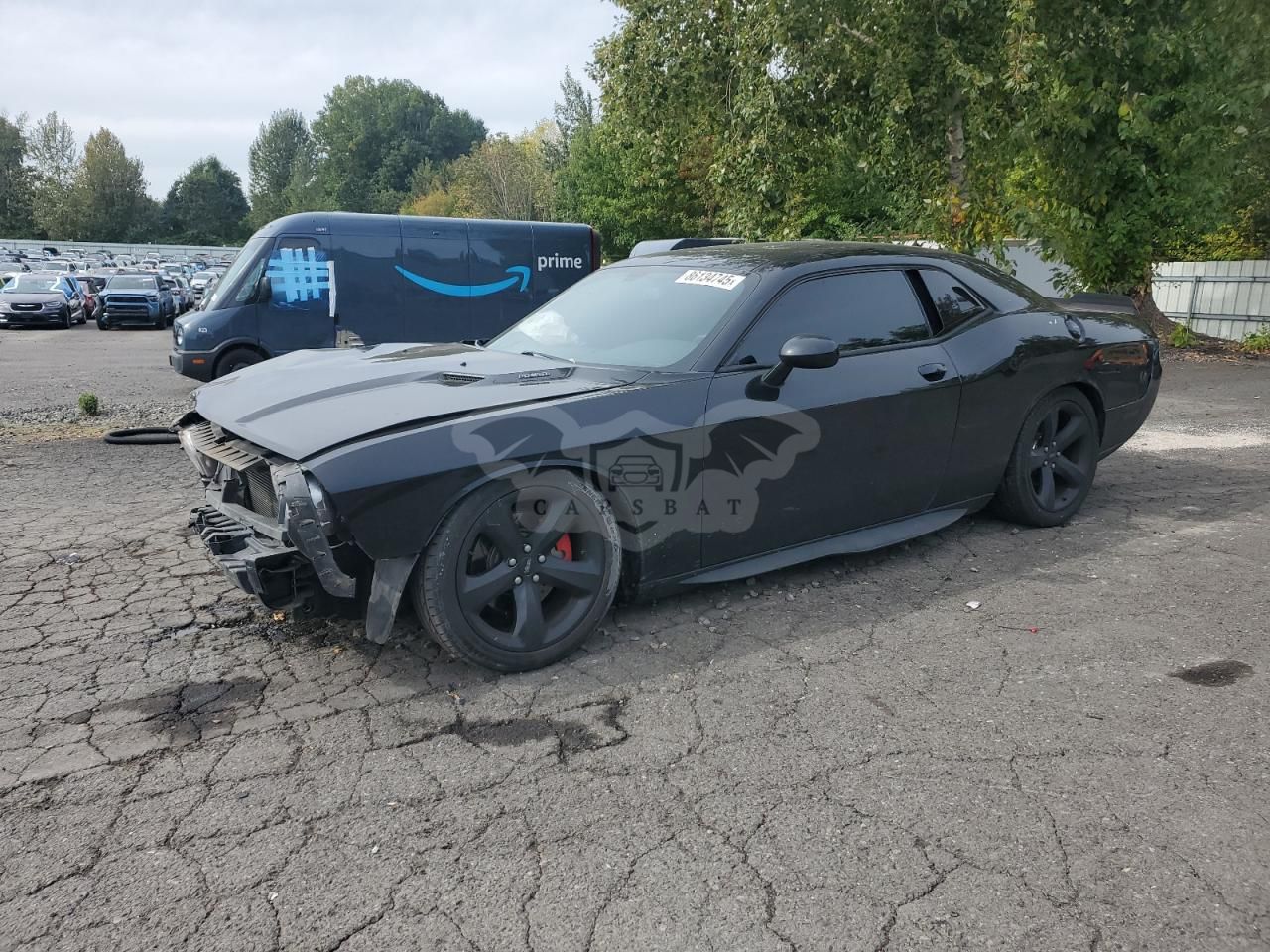 Dodge Challenger R/T 5.7L 8 2014