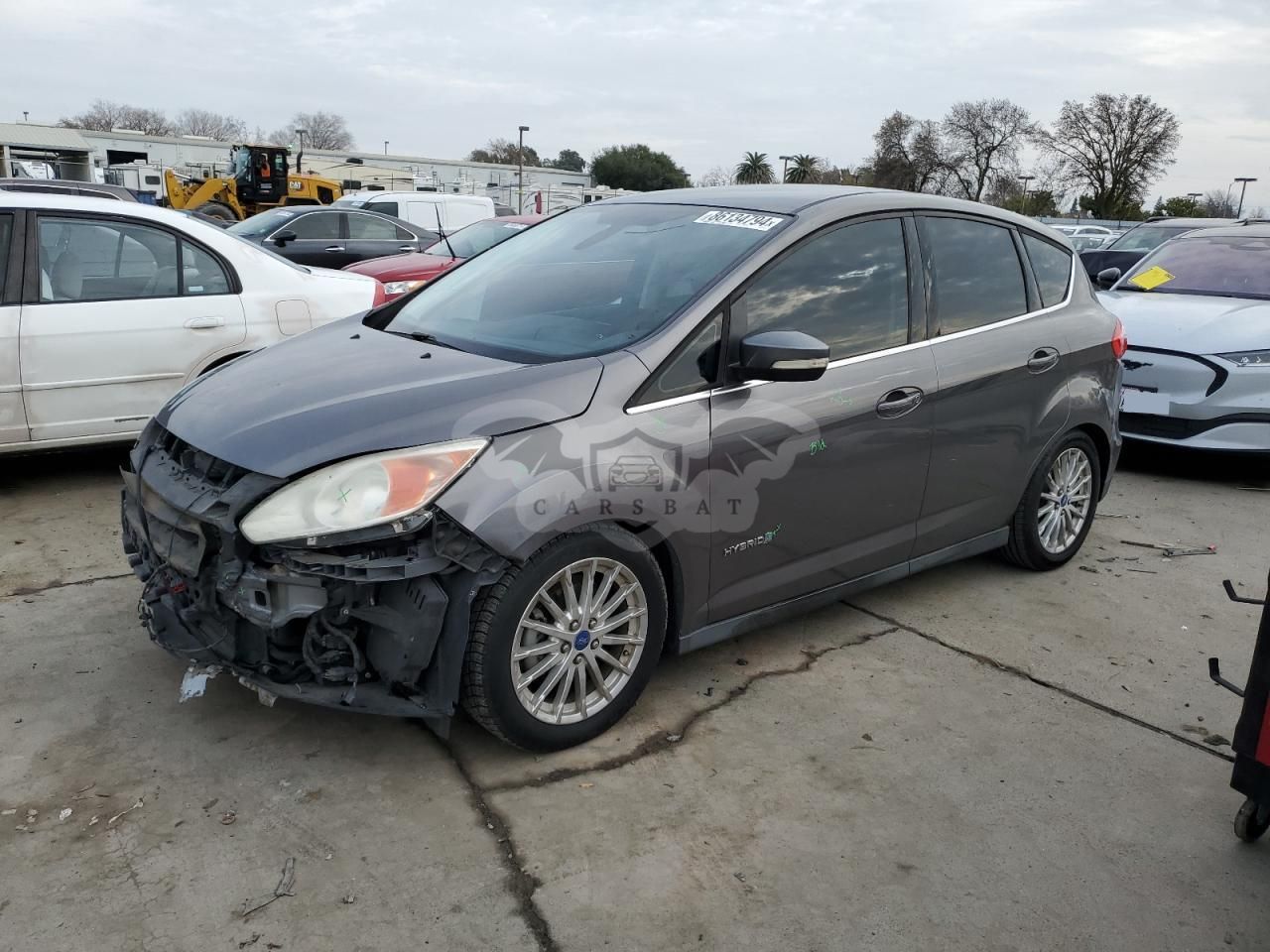 Ford C-Max SEL 2.0L 4 2013