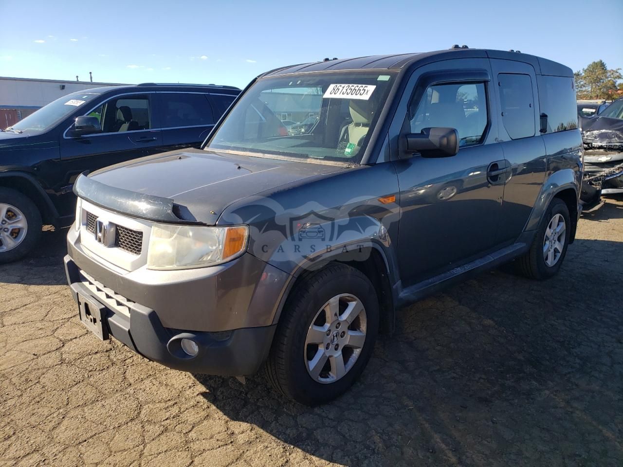 Honda Element EX 2.4L 4 2011
