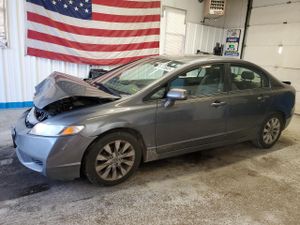 Honda Civic EX 1.8L 4 2010