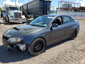 Subaru Impreza WRX 2.5L 4 2009