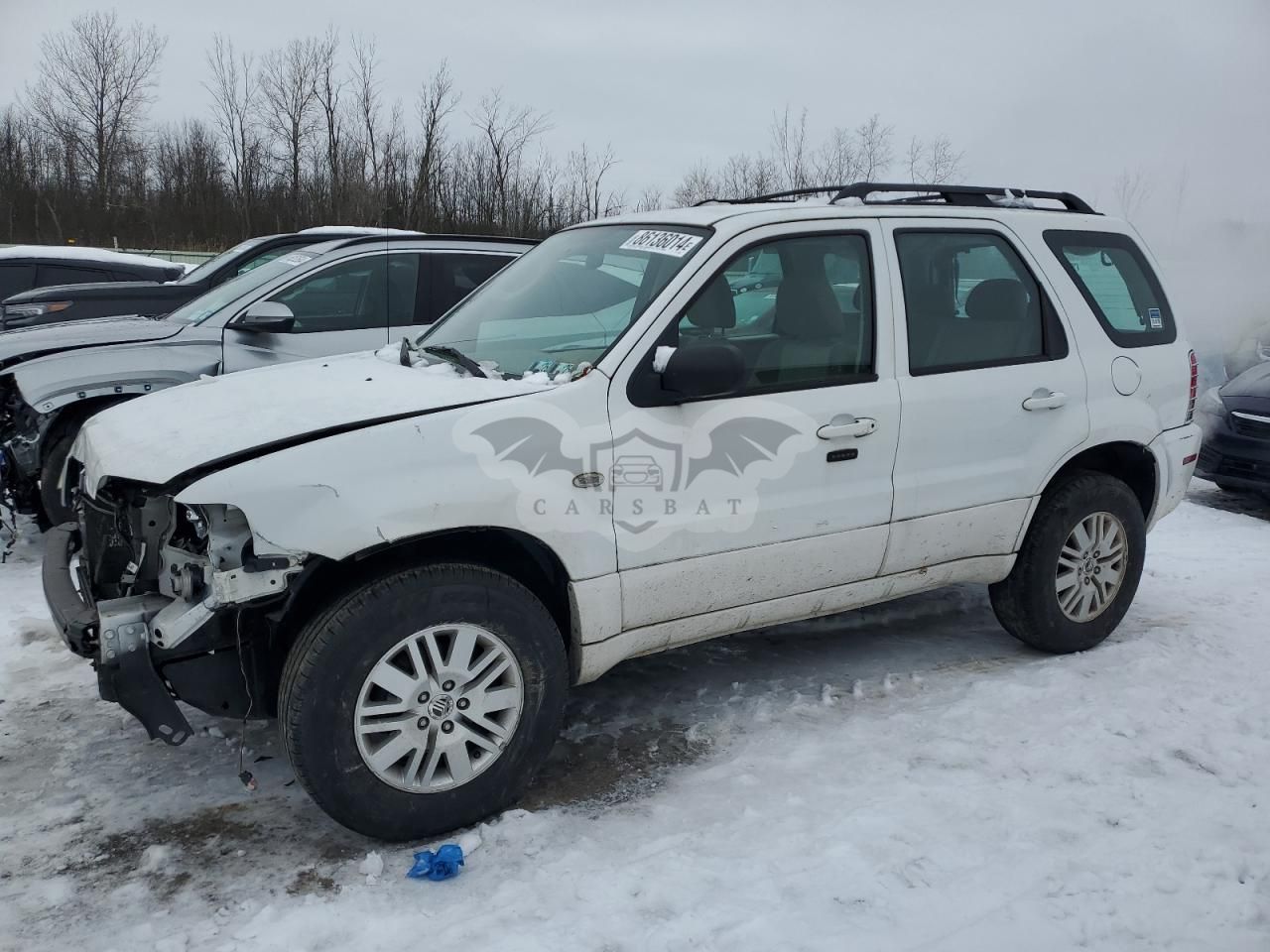 Mercury Mariner CONVENIENCE 2.3L 4 2007