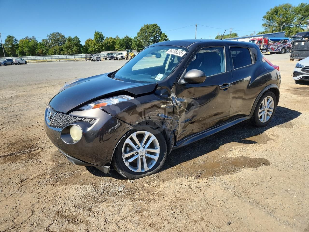 Nissan Juke S 1.6L 4 2011