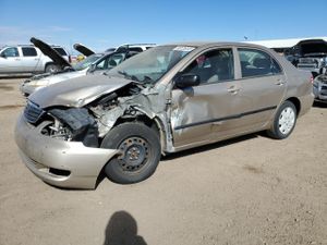 Toyota Corolla CE 1.8L 4 2005