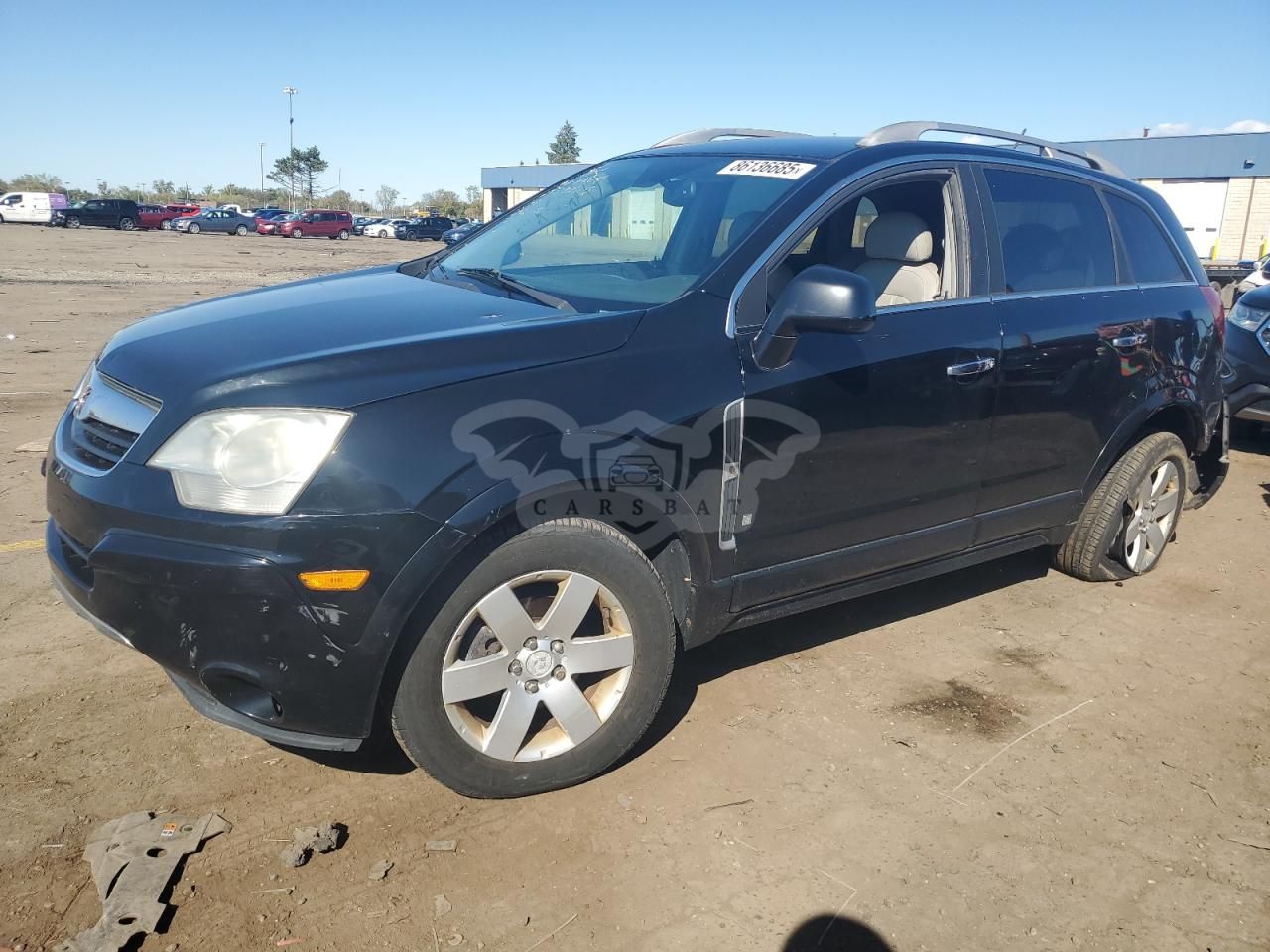 Saturn Vue XR 3.6L 6 2008