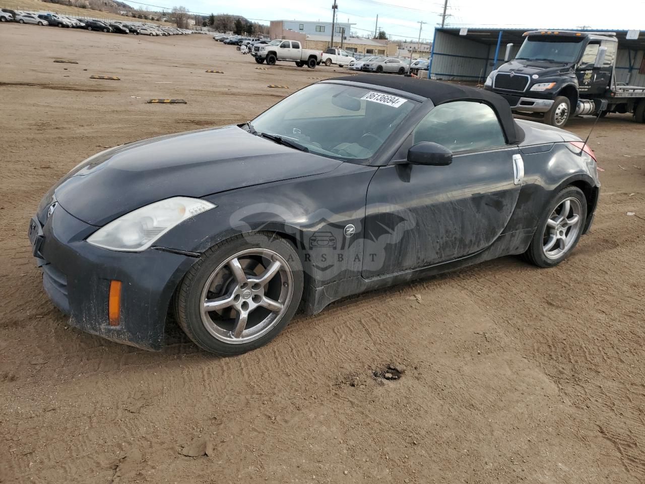 Nissan 350Z ROADSTER 3.5L 6 2007