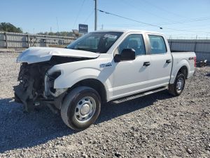 Ford F-150 SUPERCREW 5.0L 8 2017
