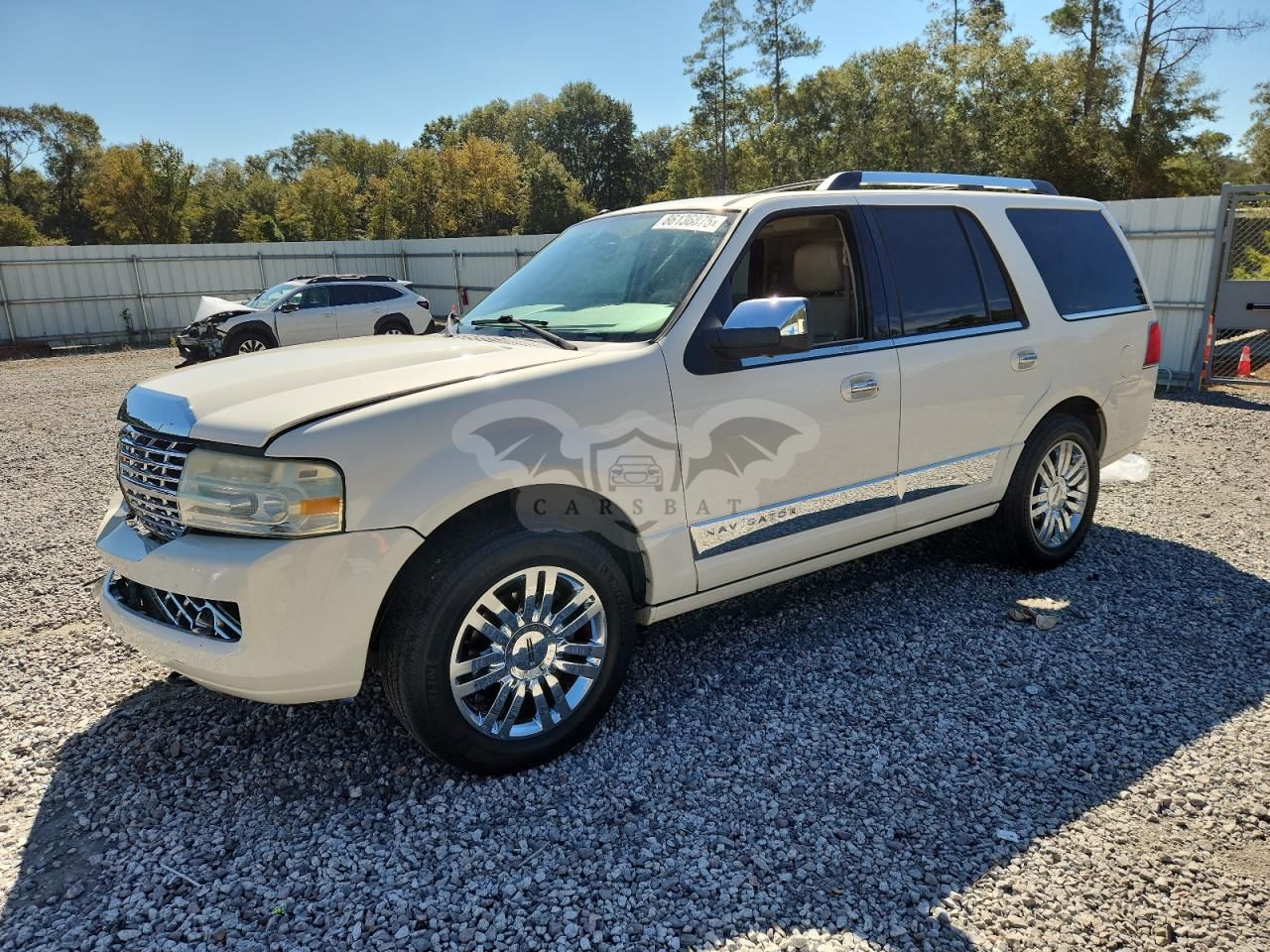 Lincoln Navigator 5.4L 8 2008