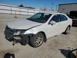 Ford Fusion SEL 2.5L 4 2010
