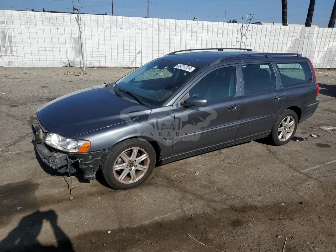 Volvo V70 FWD 2.5L 5 2005