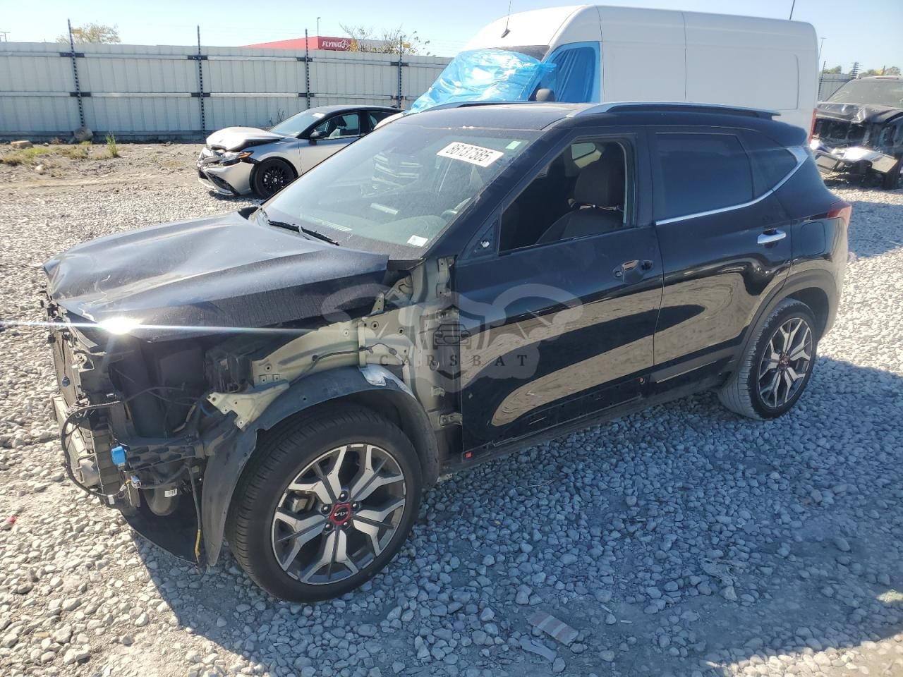 Kia Seltos SX 1.6L 4 2023