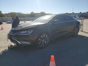 Chrysler 200 C 3.6L 6 2015
