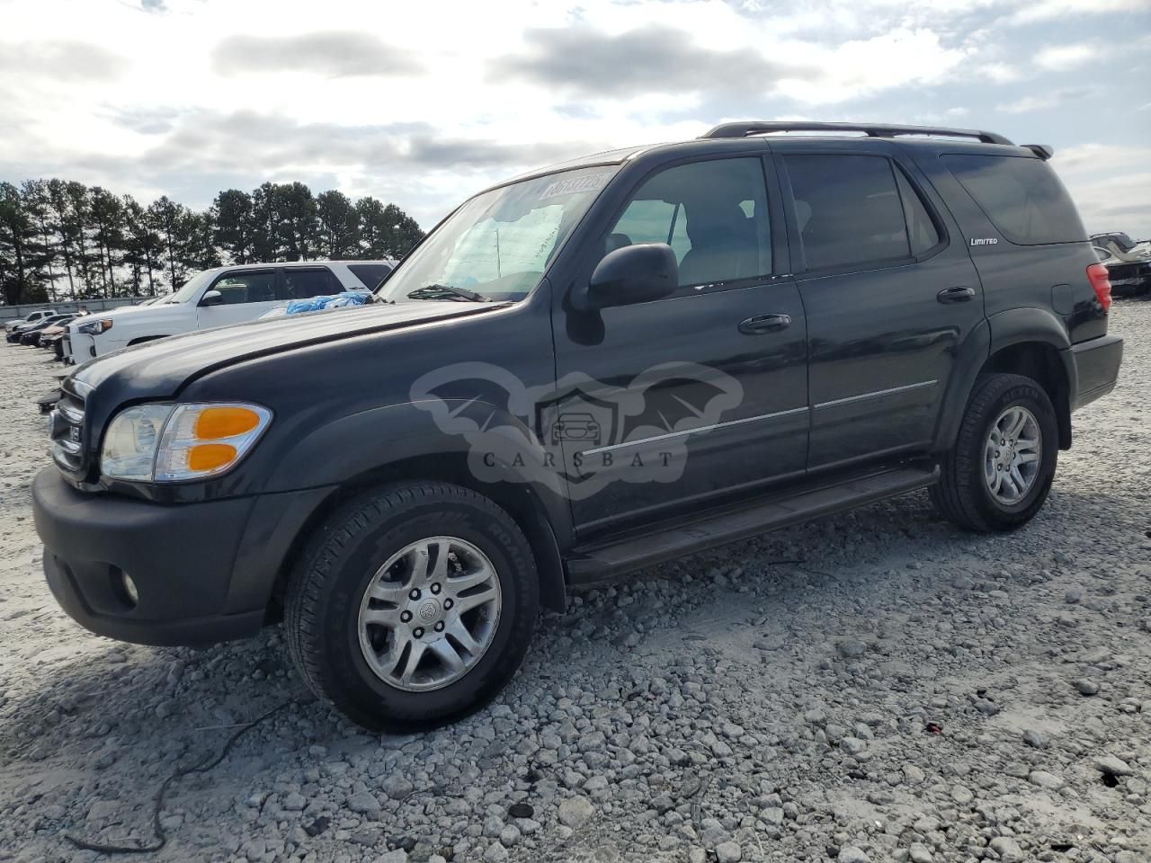 Toyota Sequoia LIMITED 4.7L 8 2004