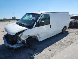 Chevrolet Express 4.3L 6 2009