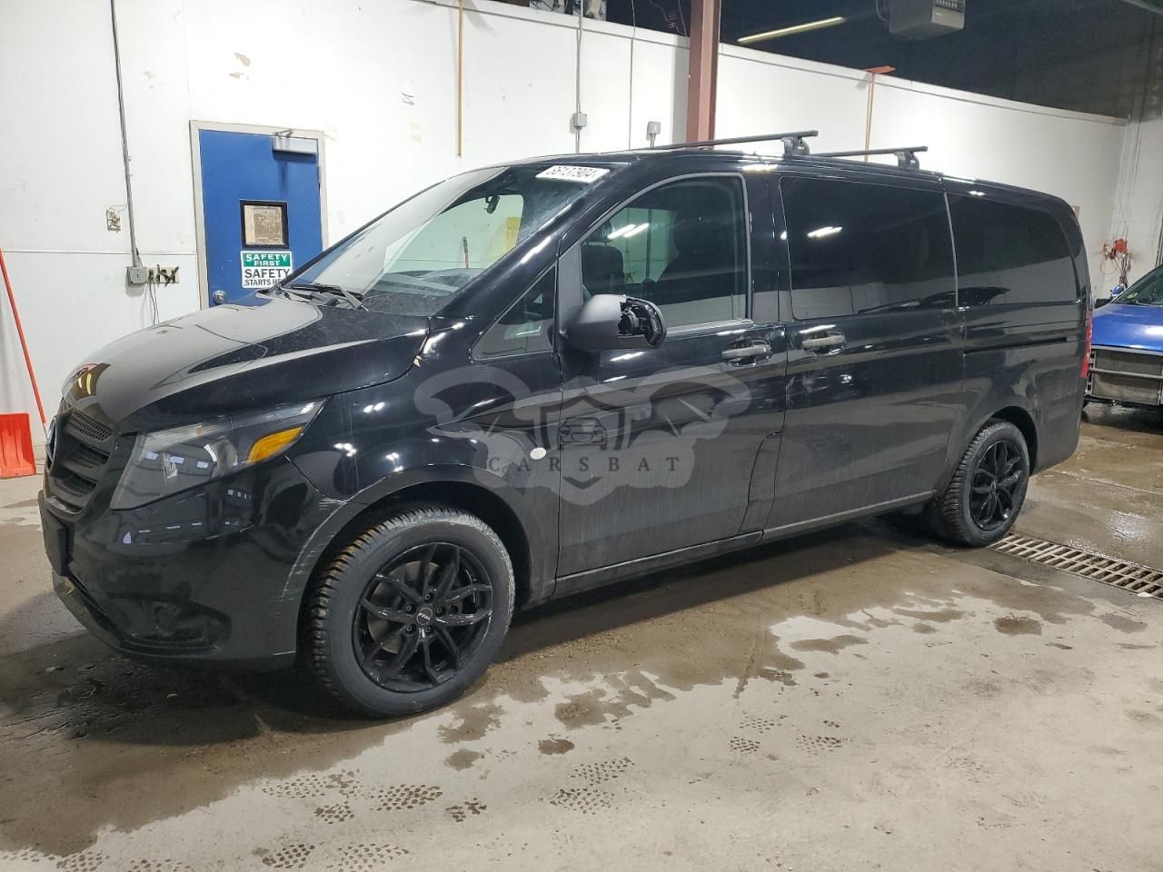 Mercedes-Benz Metris 2.0L 4 2020
