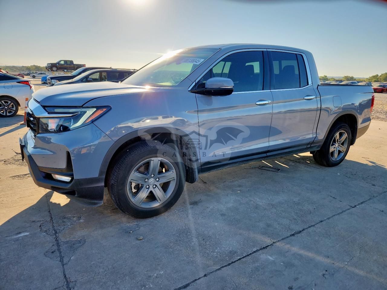 Honda Ridgeline RTL-E 3.5L 6 2023