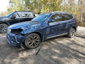 BMW X3 XDRIVE28I 2.0L 4 2015