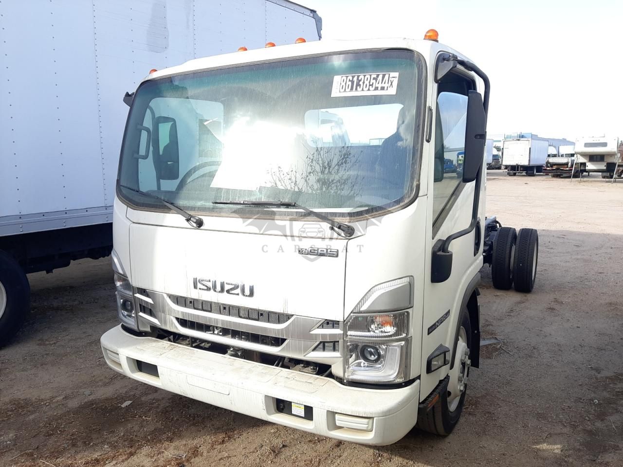 Isuzu NPR 6.6L 8 2024