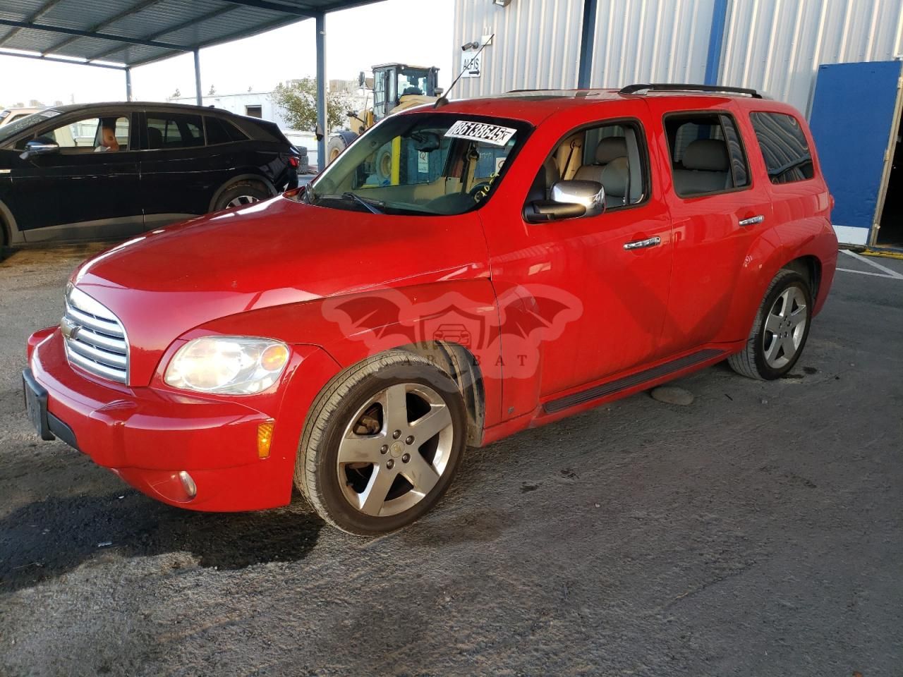 Chevrolet HHR LT 2.4L 4 2008