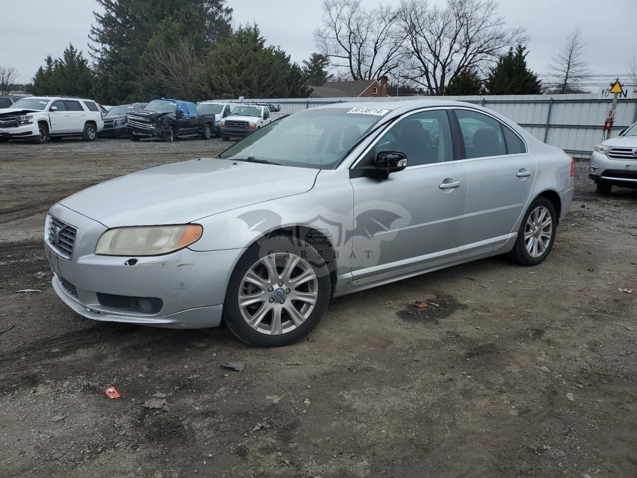 Volvo S80 3.2 3.2L 6 2009