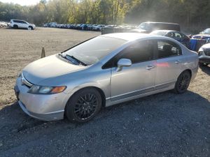 Honda Civic LX 1.8L 4 2008