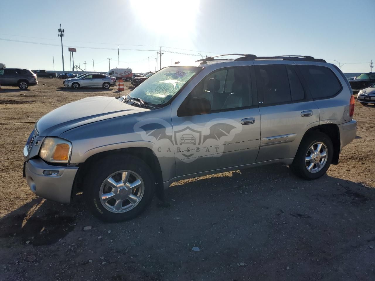 GMC Envoy 4.2L 6 2004