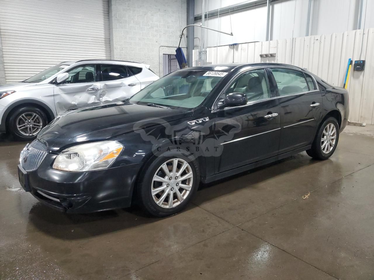 Buick Lucerne CXL 3.9L 6 2011