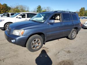 Toyota Highlander SPORT 3.3L 6 2007