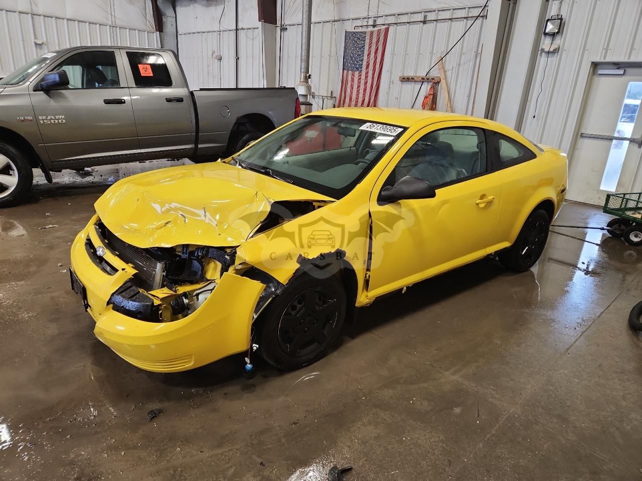 Chevrolet Cobalt LS 2.2L 4 2007