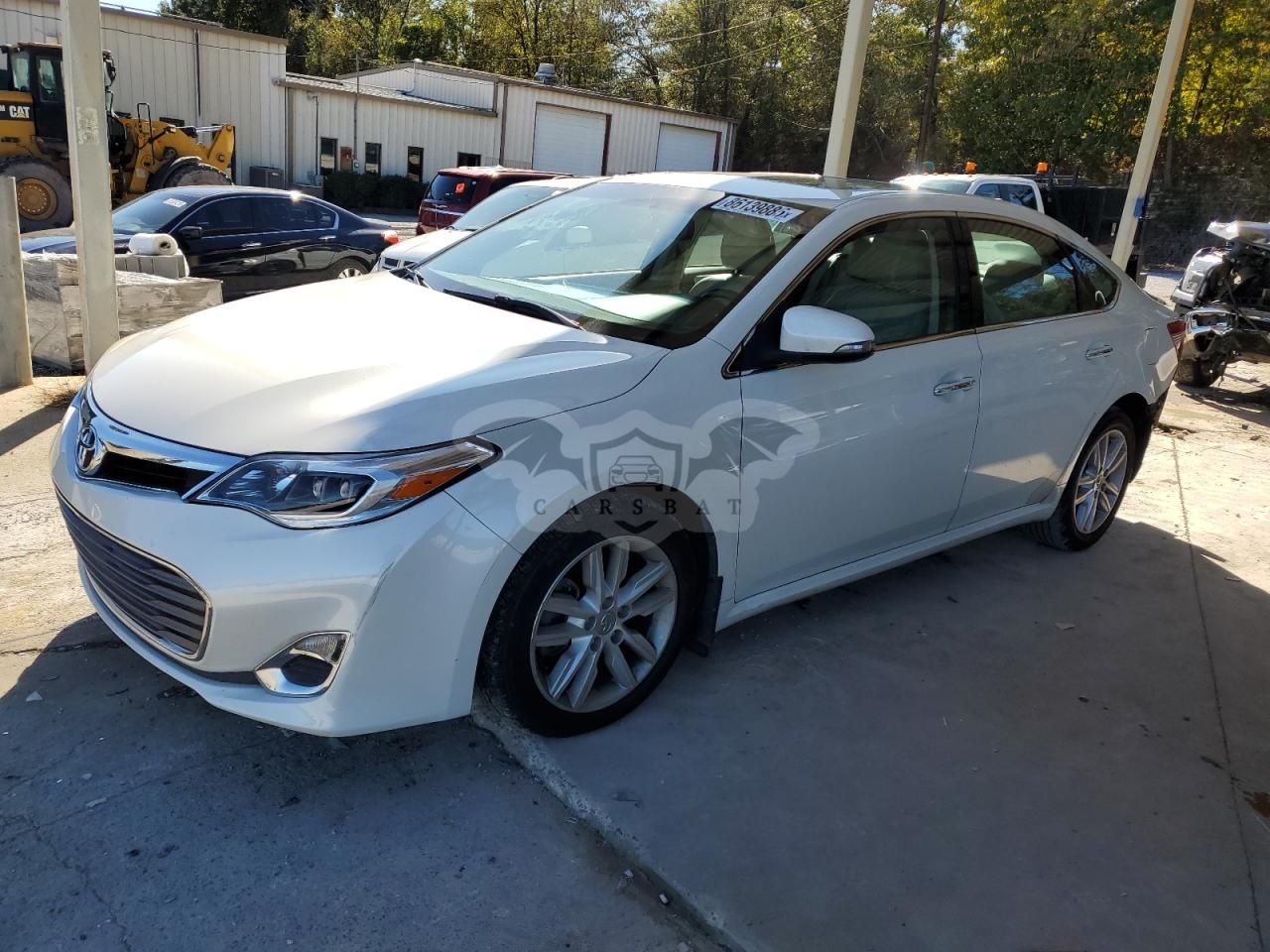 Toyota Avalon BASE 3.5L 6 2014