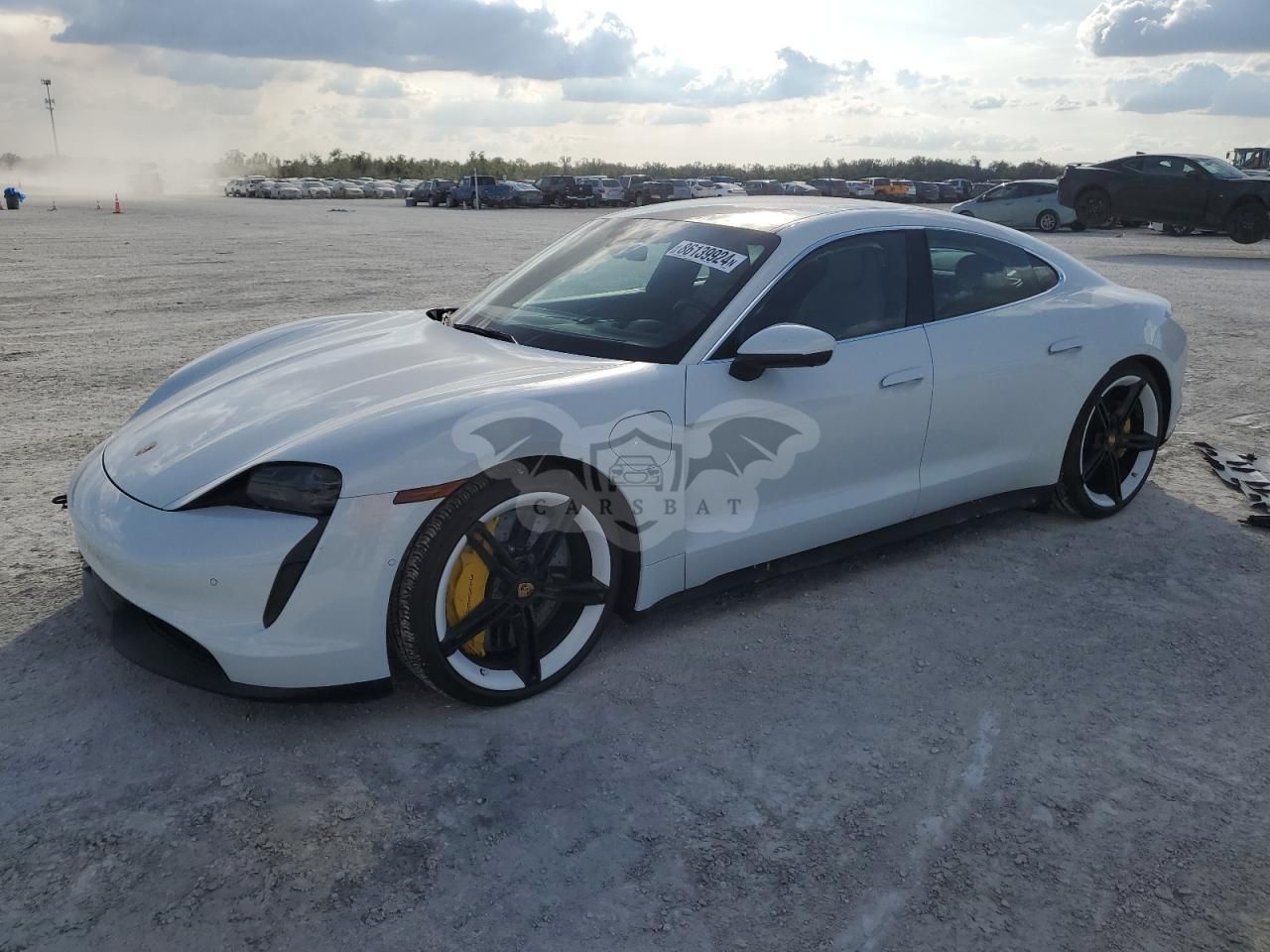 Porsche Taycan 2020