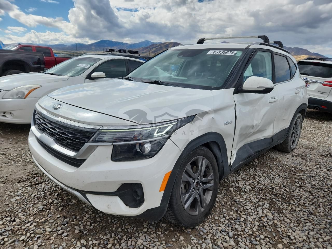 Kia Seltos S 2.0L 4 2021