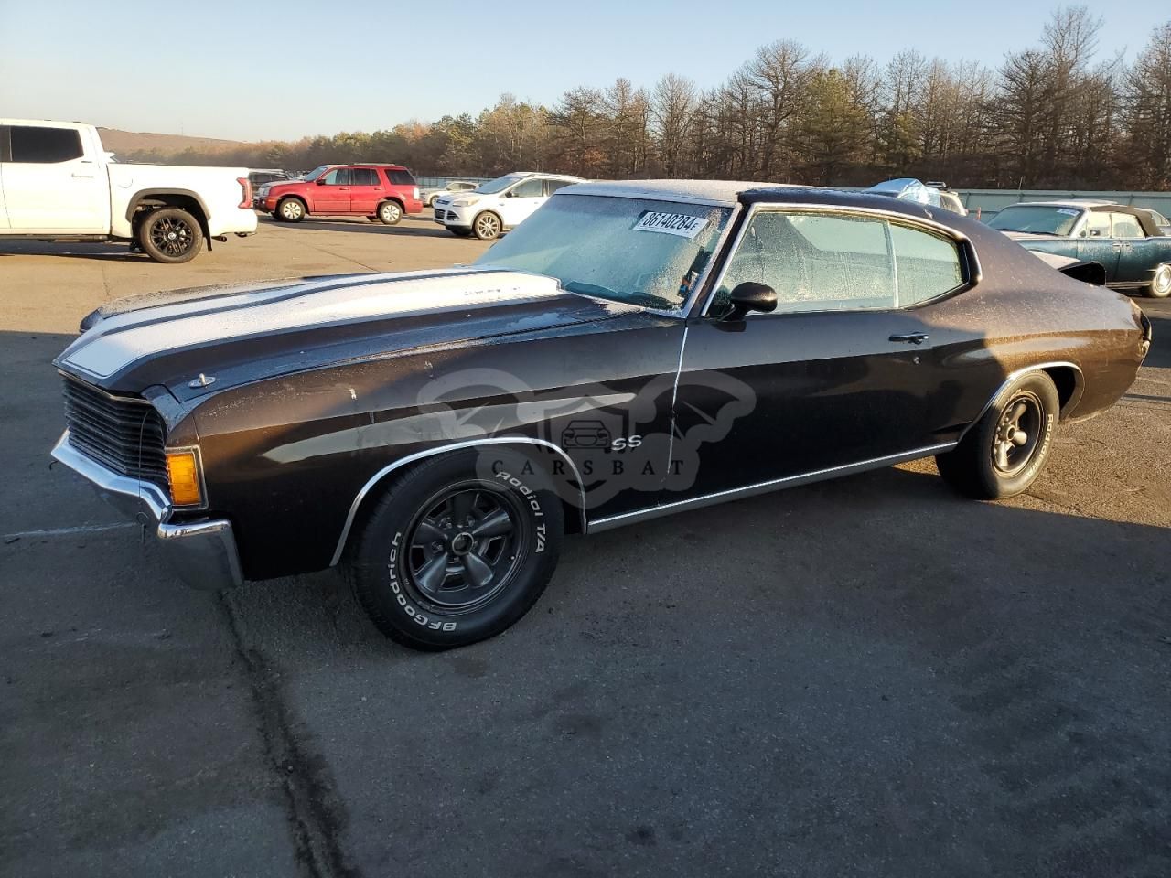 Chevrolet Chevelle 1972