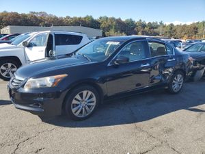 Honda Accord EXL 3.5L 6 2012
