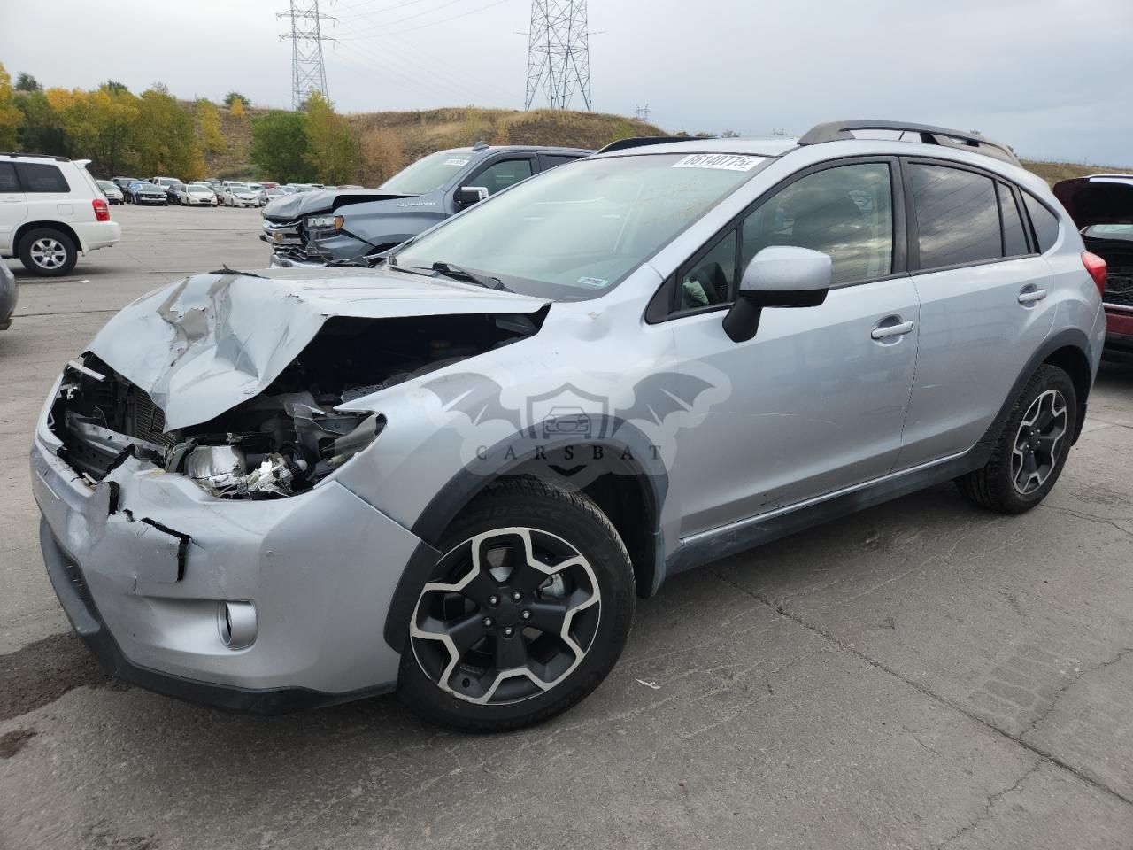 Subaru XV 2.0 PREMIUM 2.0L 4 2013