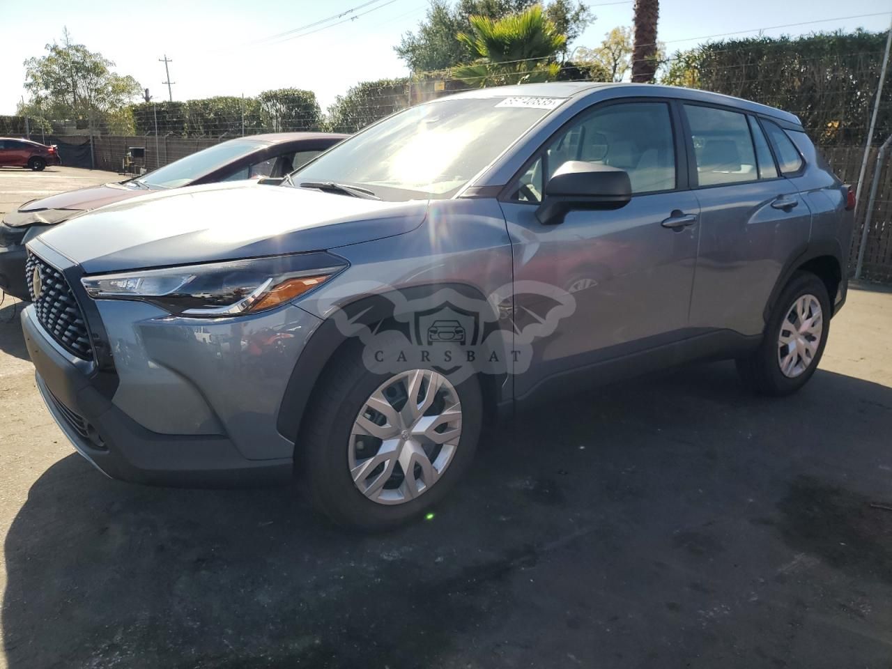 Toyota Corolla Cross L 2.0L 4 2024