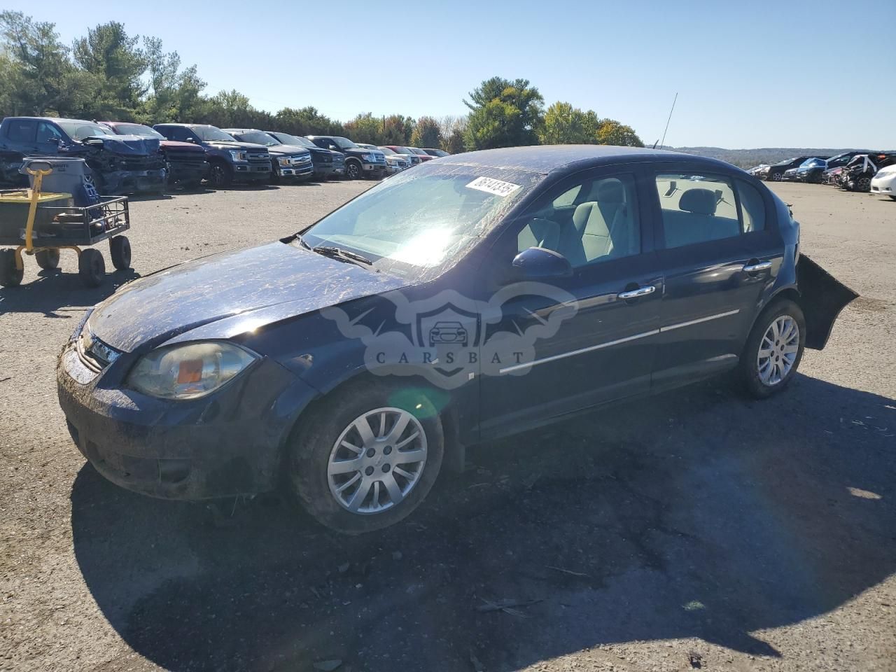 Chevrolet Cobalt LT 2.2L 4 2009