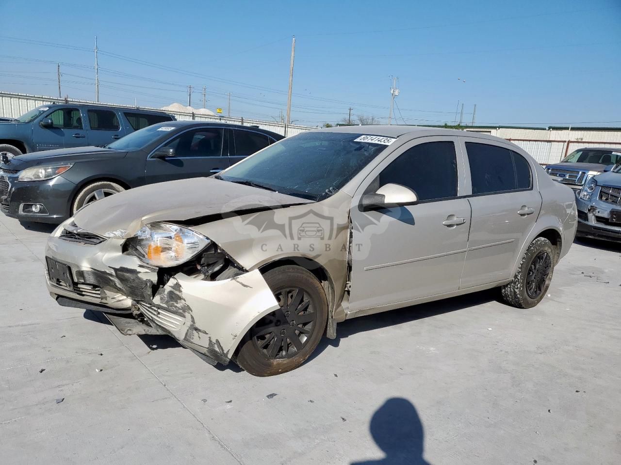 Chevrolet Cobalt LT 2.2L 4 2009