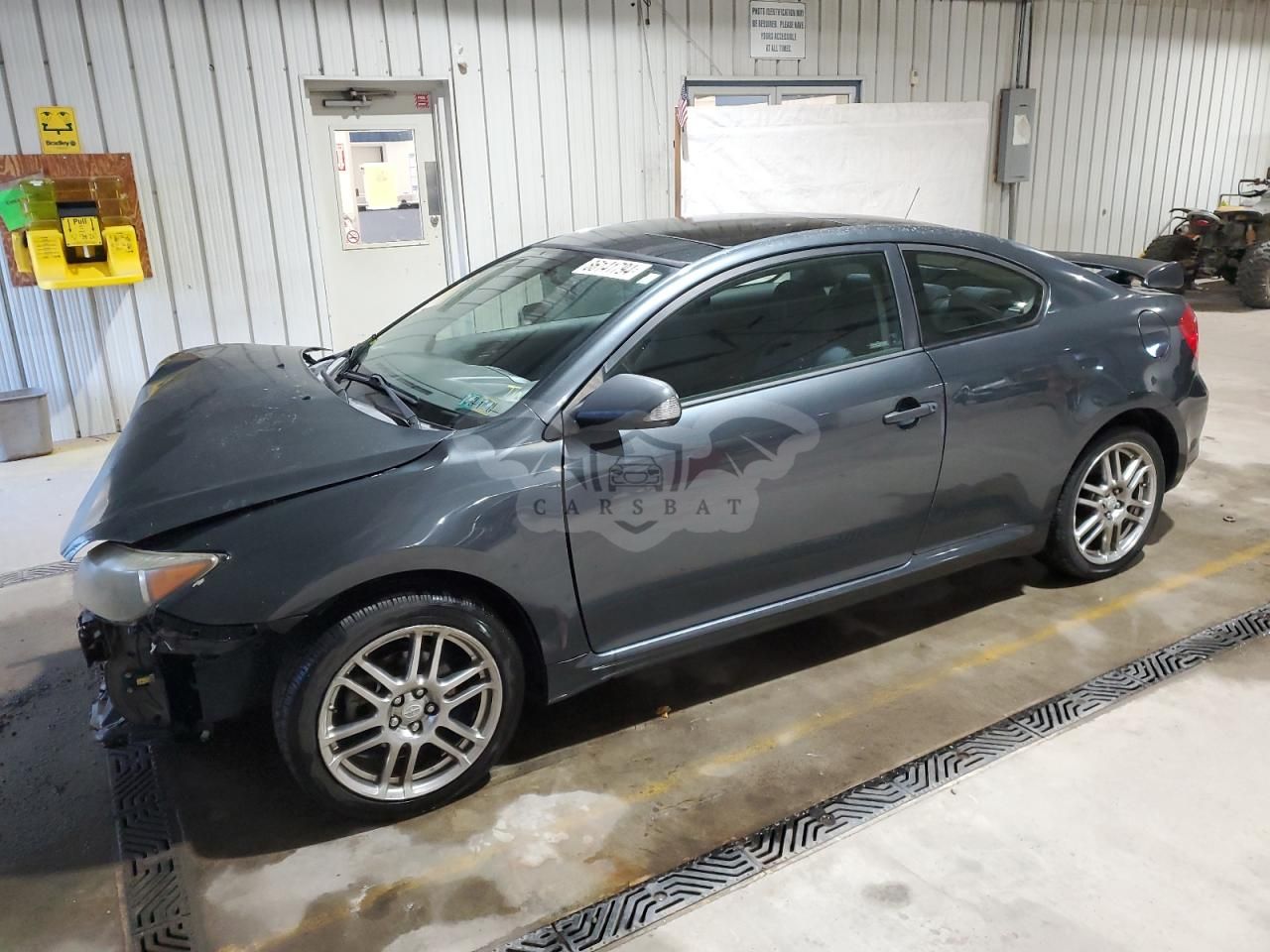 Scion tC 2.4L 4 2007