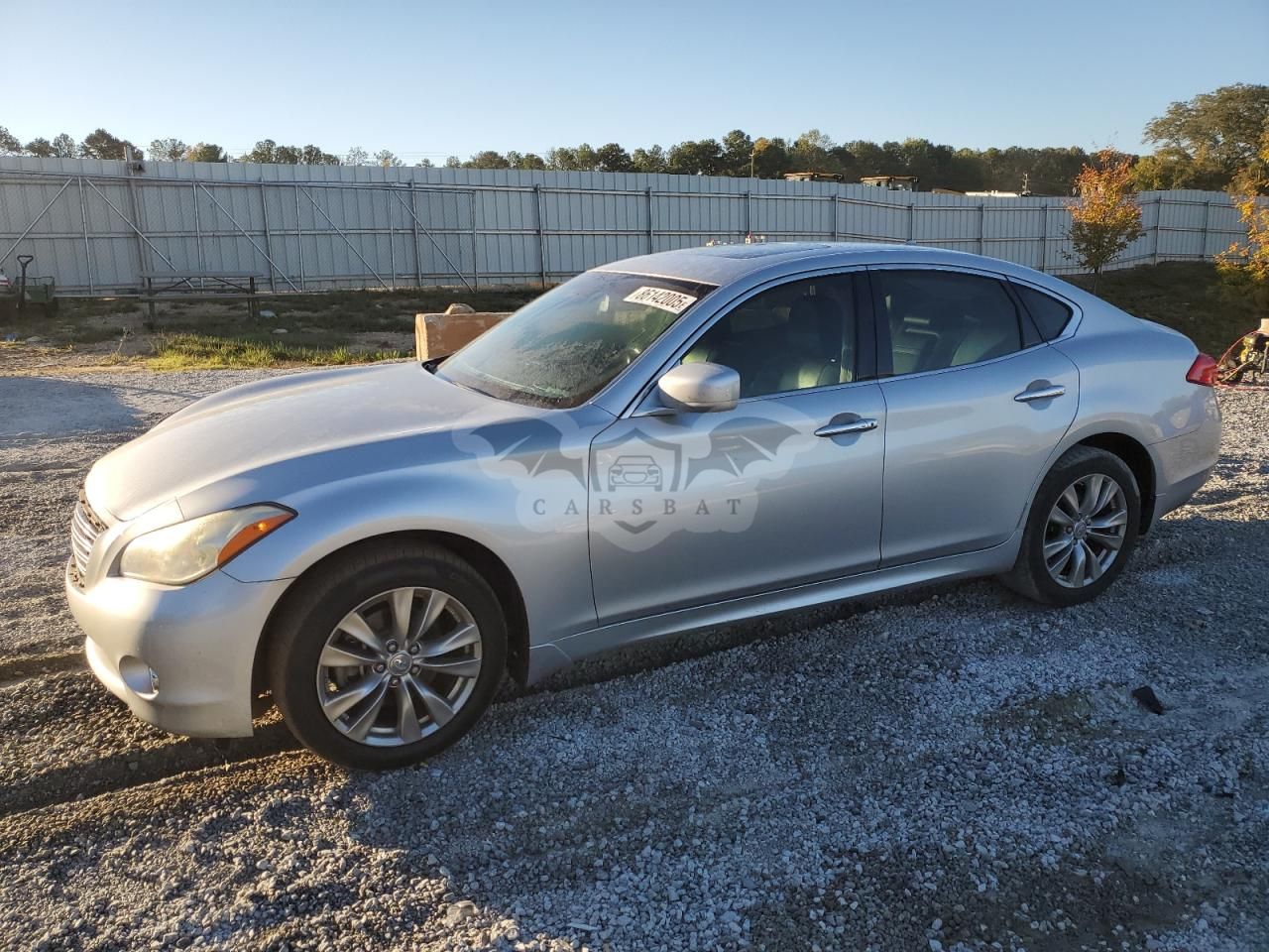 Infiniti M37 X 3.7L 6 2012