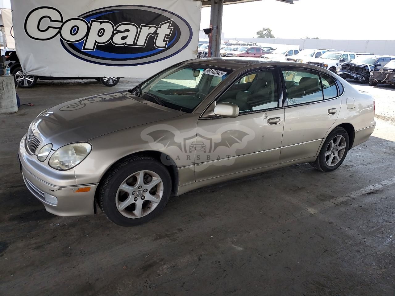 Lexus GS 300 3.0L 6 2001