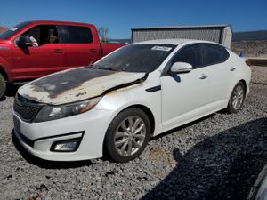 Kia Optima EX 2.4L 4 2014
