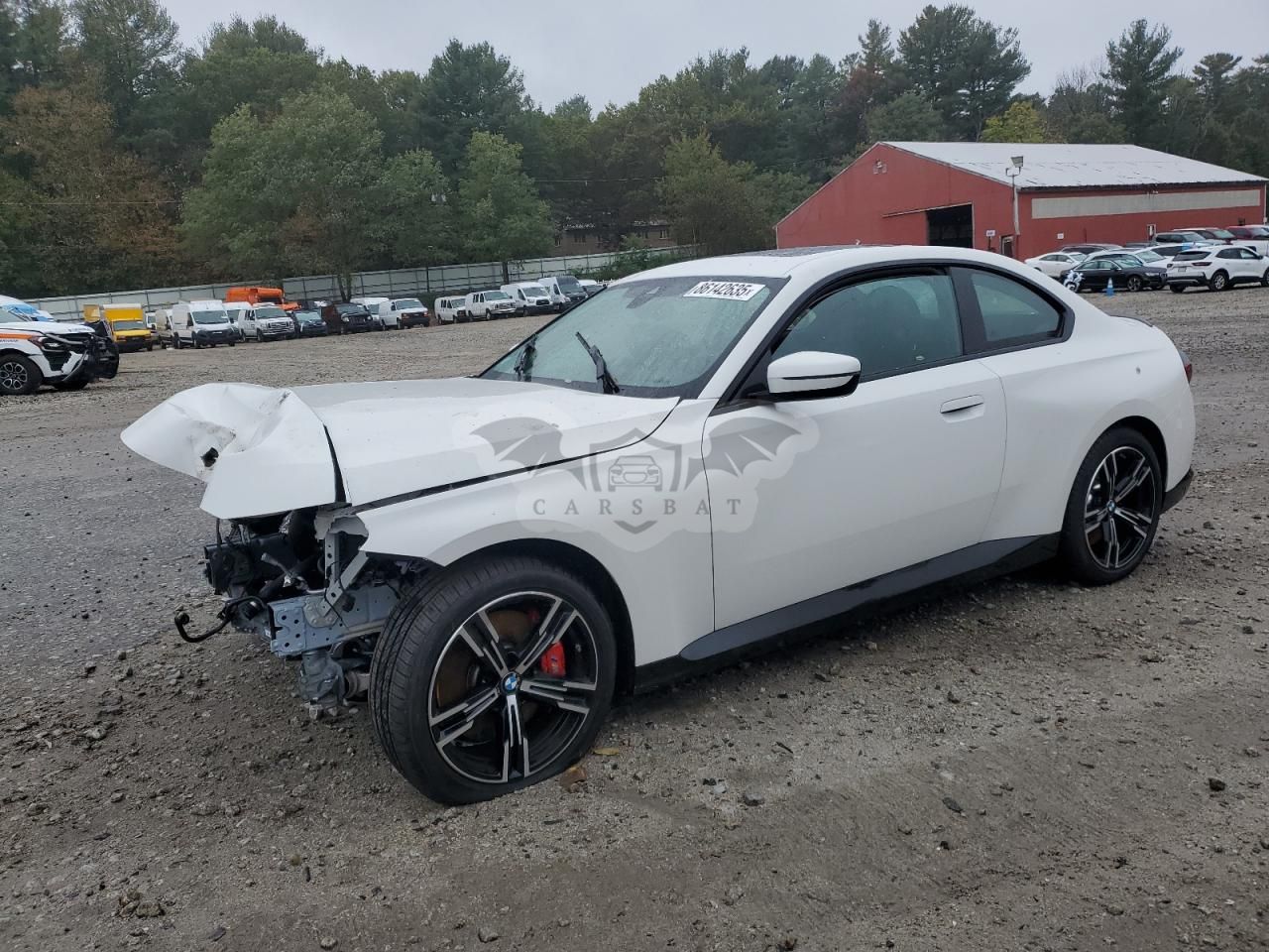 BMW 2 Series 2.0L 4 2023