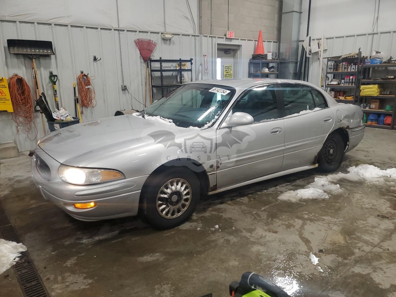 Buick LeSabre CUSTOM 3.8L 6 2003
