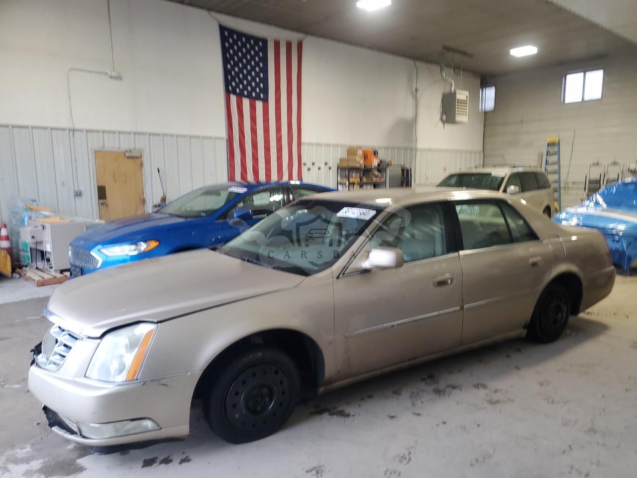 Cadillac DTS 4.6L 8 2006