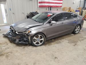 Ford Fusion SE 1.6L 4 2013