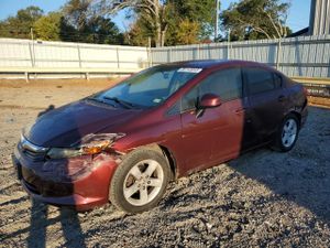 Honda Civic LX 1.8L 4 2012