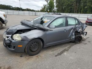 Volkswagen Jetta S 2.5L 5 2008