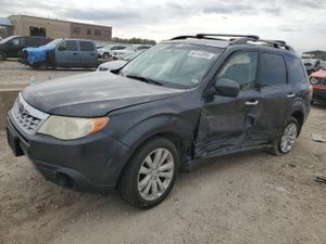 Subaru Forester 2.5X PREMIUM 2.5L 4 2013